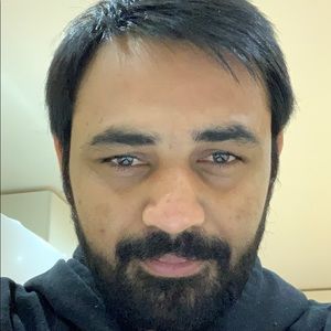 Meet your Posher, Dhaval